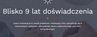 Expert Instalacje